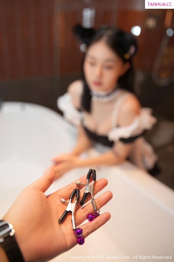 一颗甜蛋黄a  [XiuRen]高清写真图 2021.11.02 No.4153 一颗甜蛋黄a第51张图片